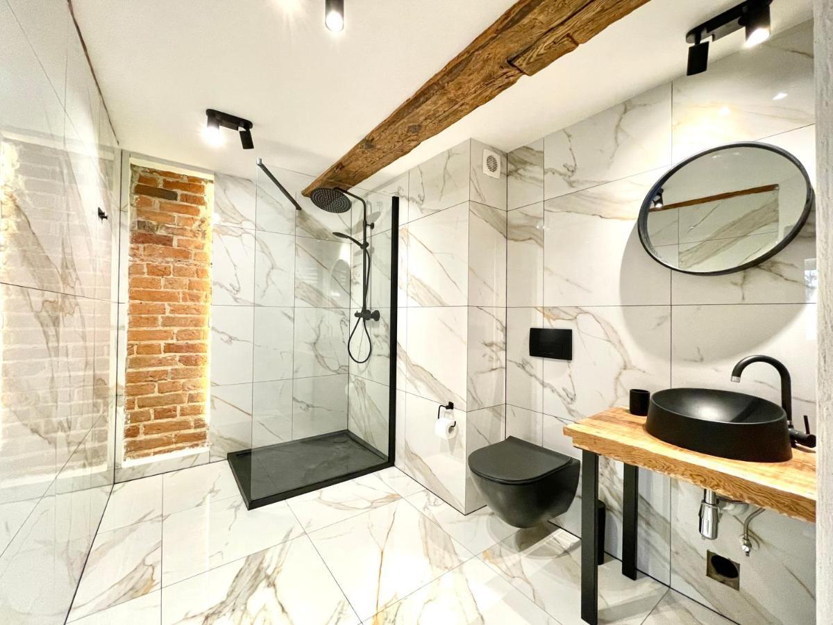Stary Toruń Maria 3 Apartment מראה חיצוני תמונה