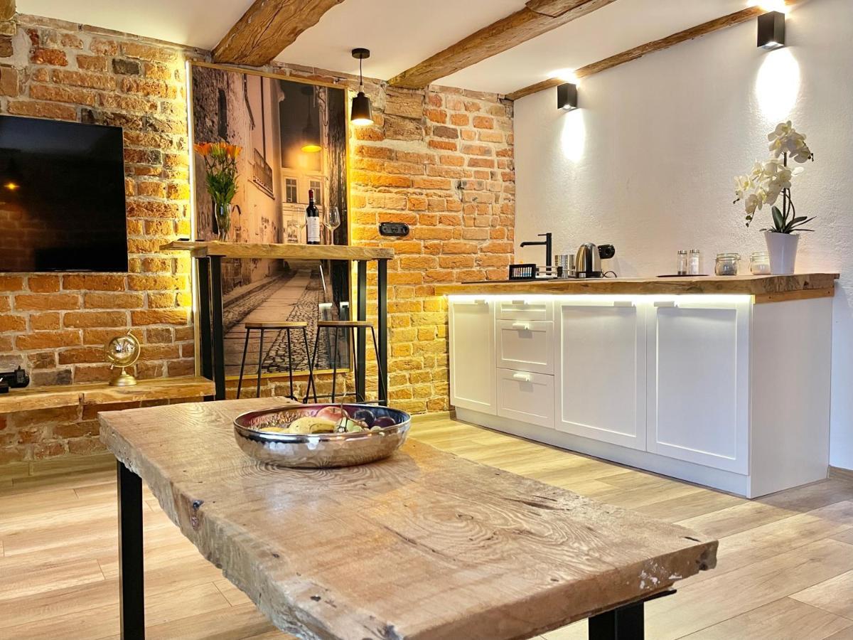 Stary Toruń Maria 3 Apartment מראה חיצוני תמונה